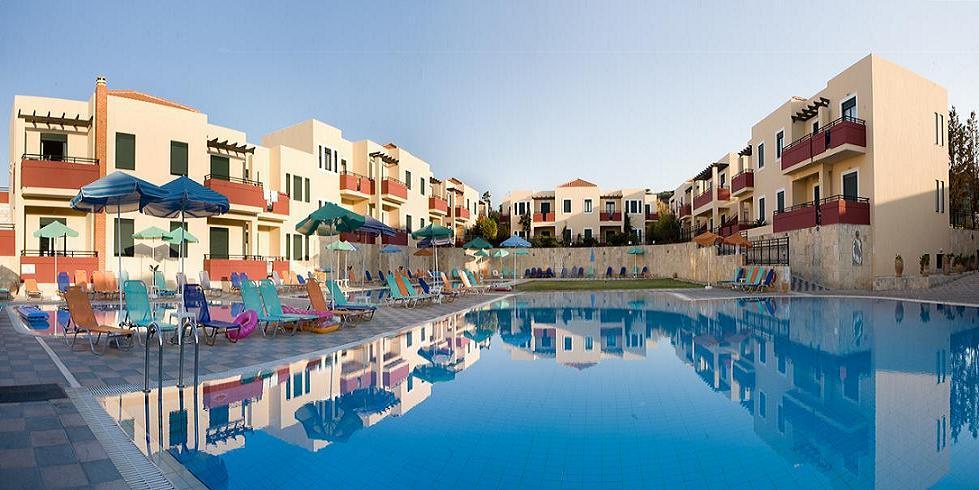 Kambos Village Agia Marina  Luaran gambar