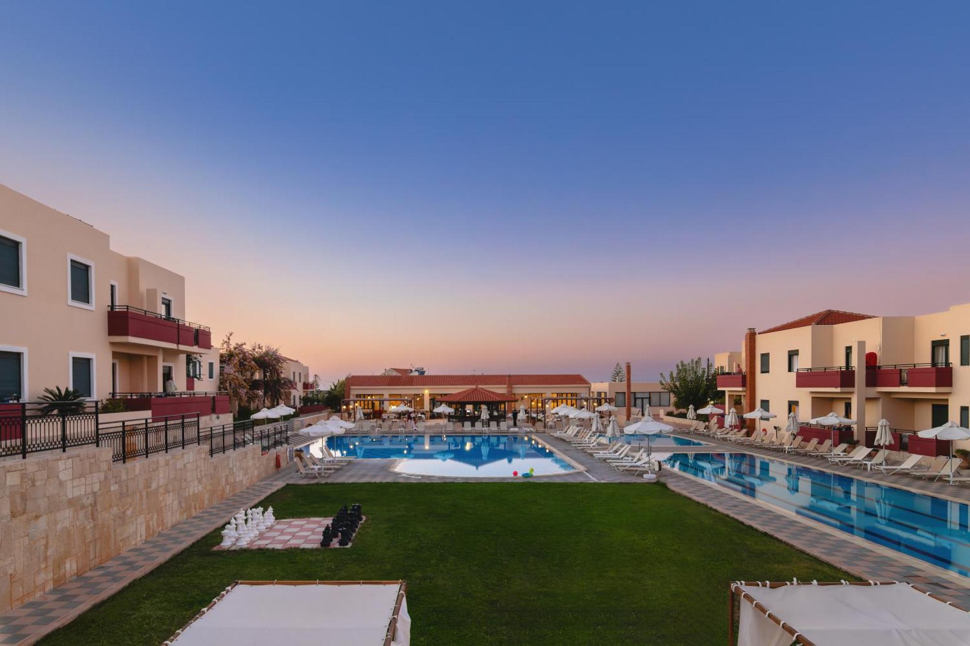 Kambos Village Agia Marina  Luaran gambar