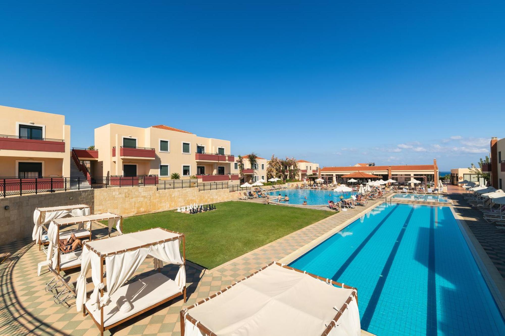 Kambos Village Agia Marina  Luaran gambar