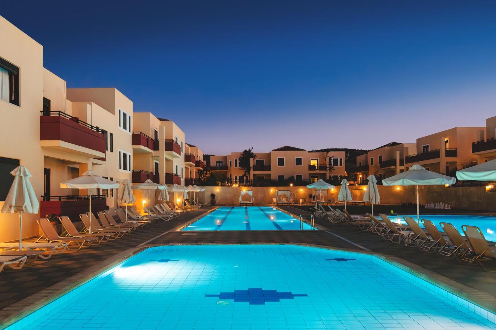 Kambos Village Agia Marina  Luaran gambar