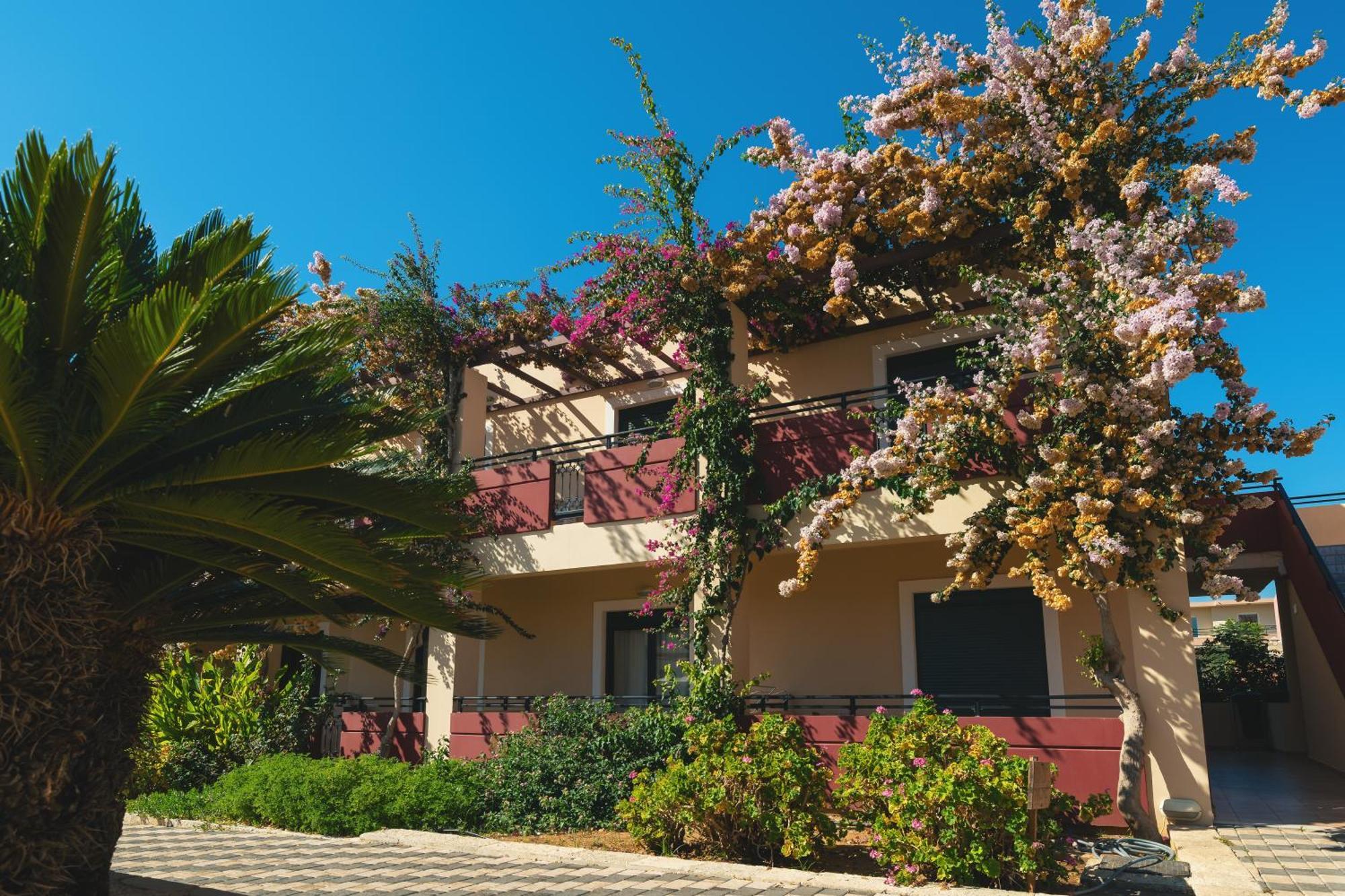 Kambos Village Agia Marina  Luaran gambar