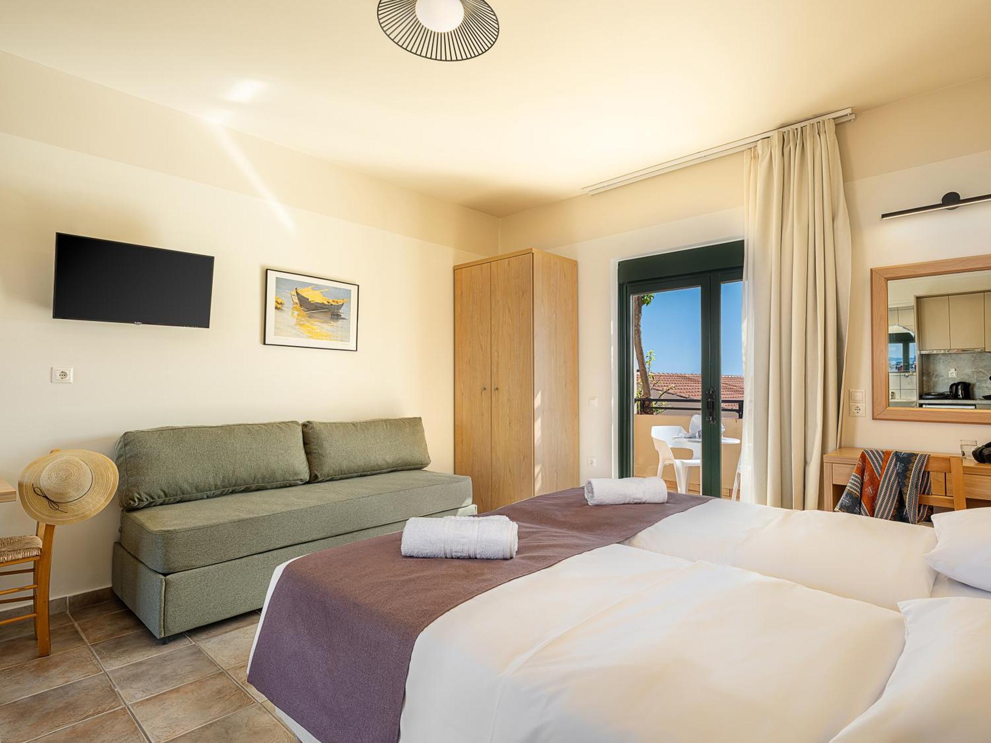 Kambos Village Agia Marina  Luaran gambar