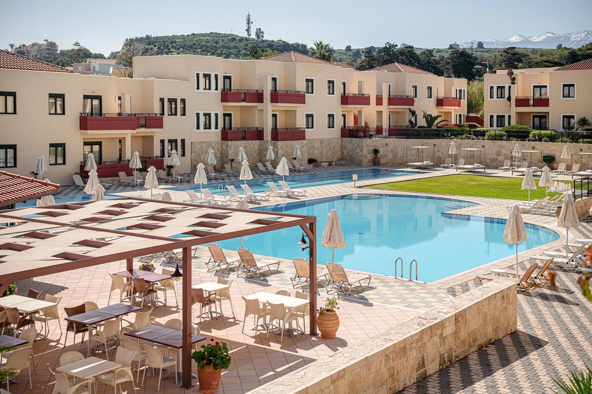 Kambos Village Agia Marina  Luaran gambar