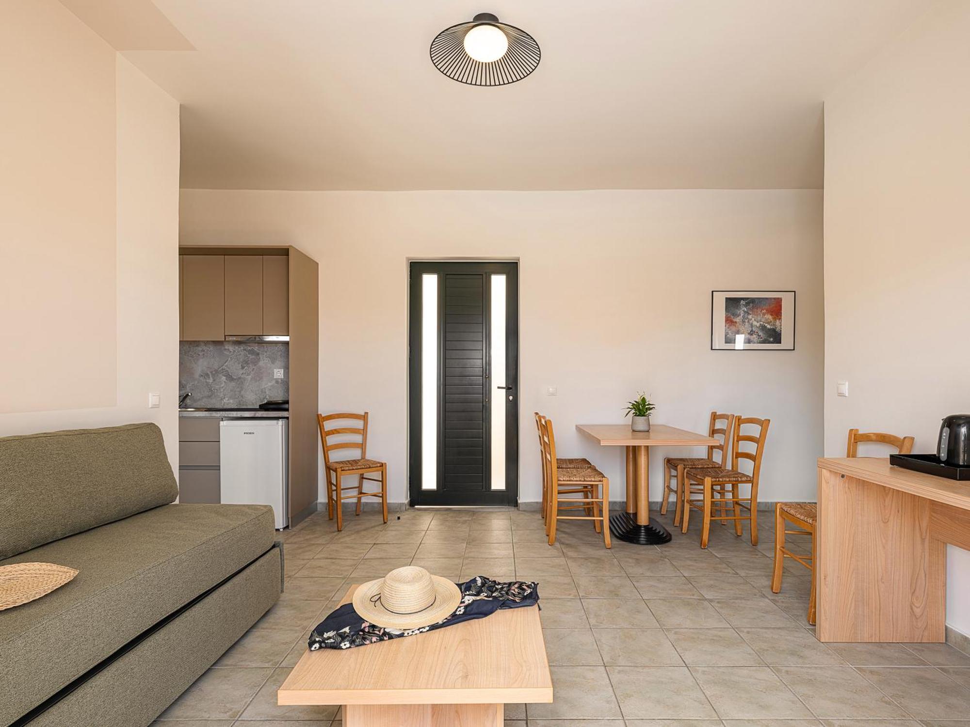 Kambos Village Agia Marina  Luaran gambar